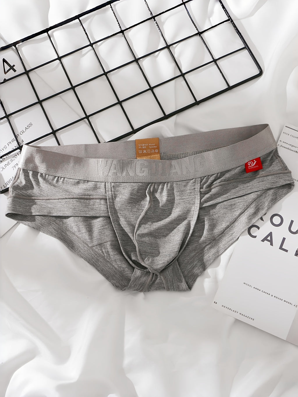 Slip respirant modal homme