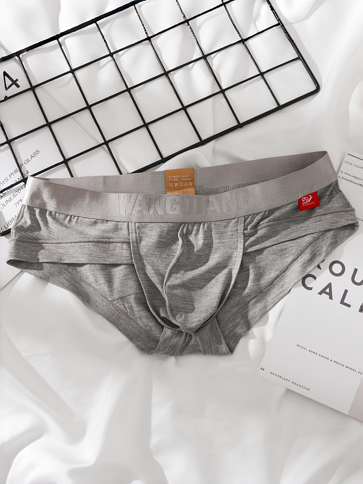 Slip respirant modal homme