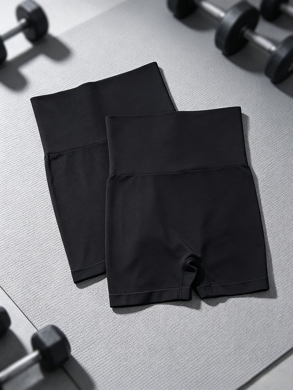 Boxer sans couture taille haute microfibre homme — lot de 2 — vue 4