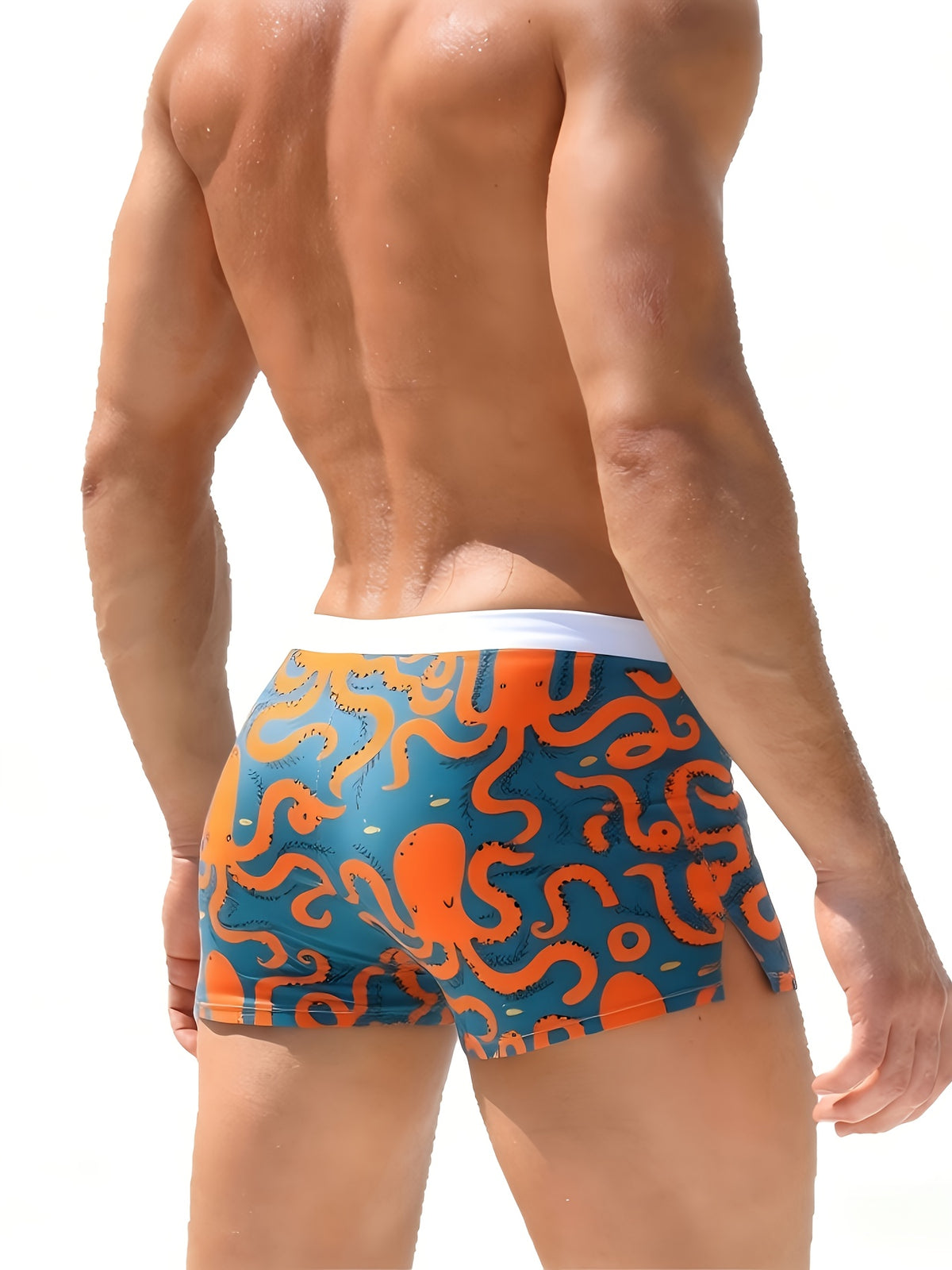 Boxer séchage rapide homme