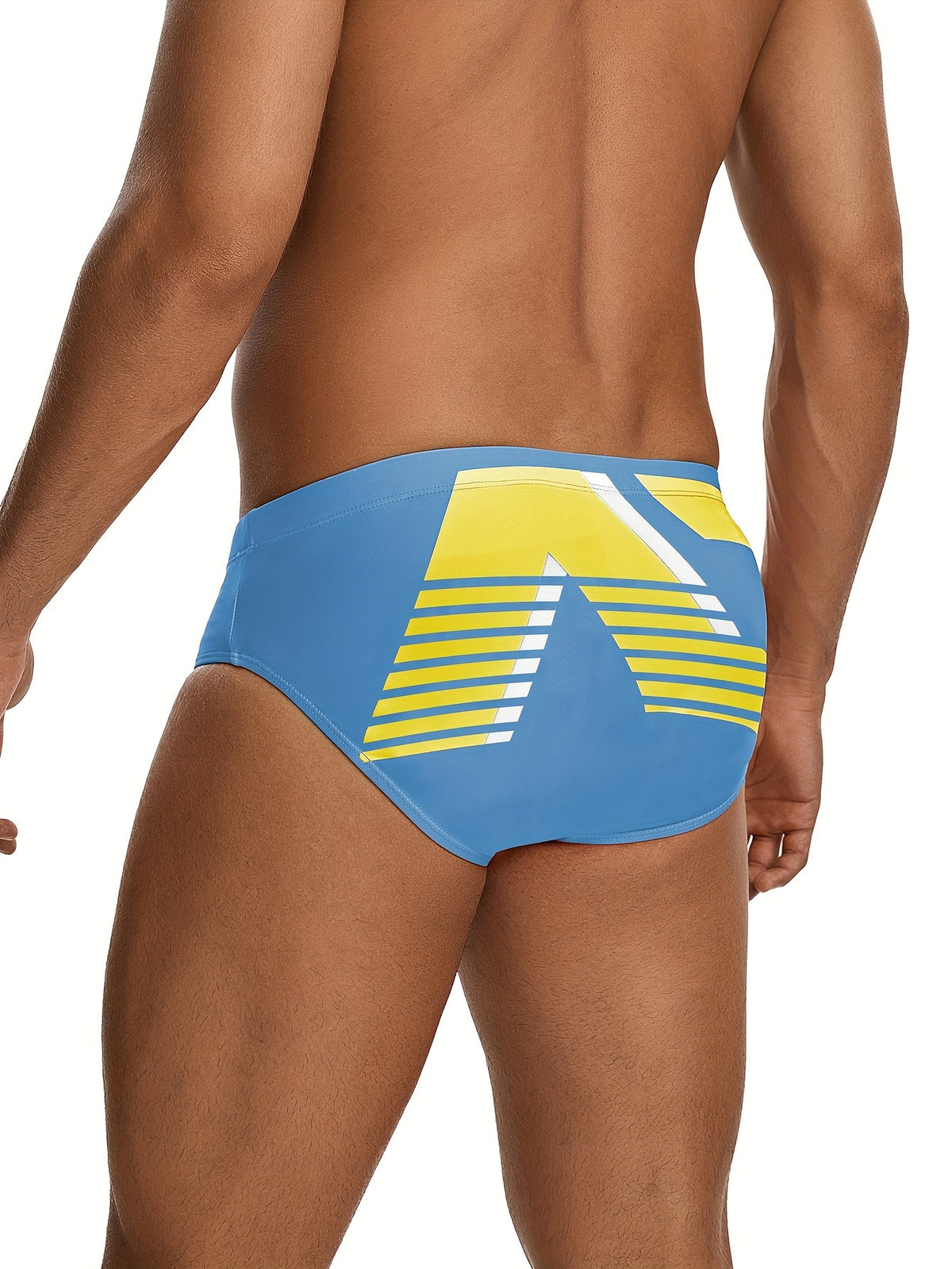 Slip microfibre homme, 4 coloris, du S au XXL