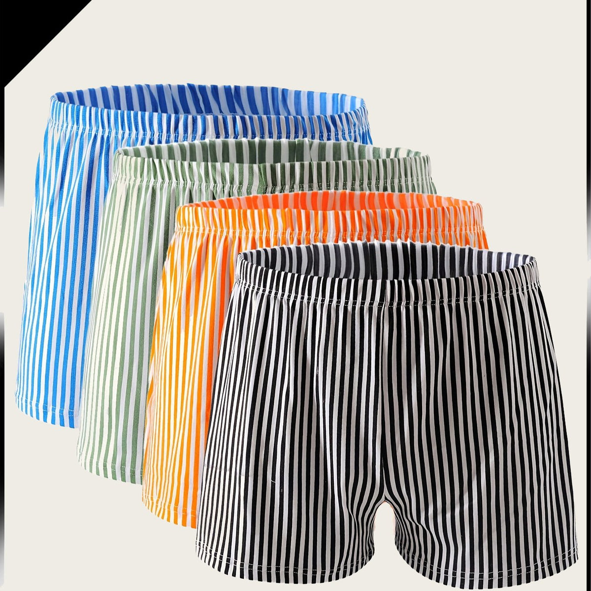 Pantalon à Carreaux et Flèches 4/PC