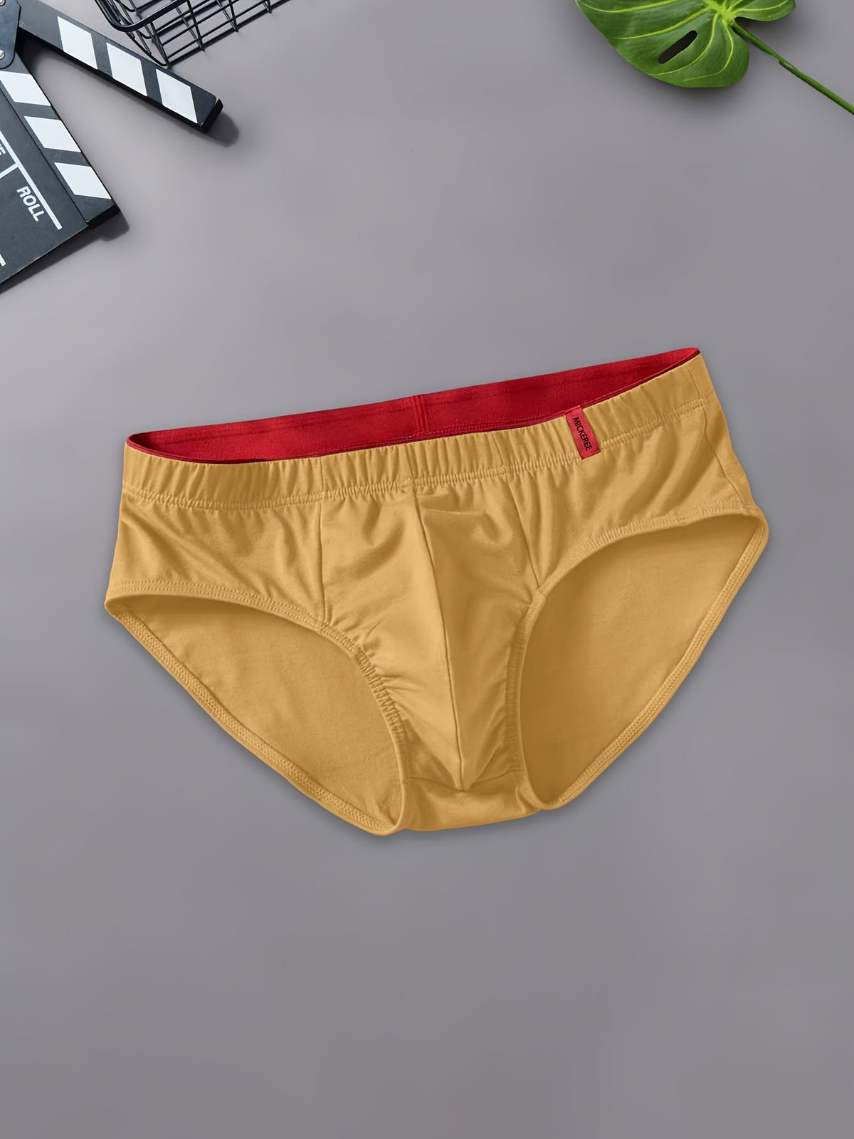 Slip moulant respirant microfibre homme — lot de 3