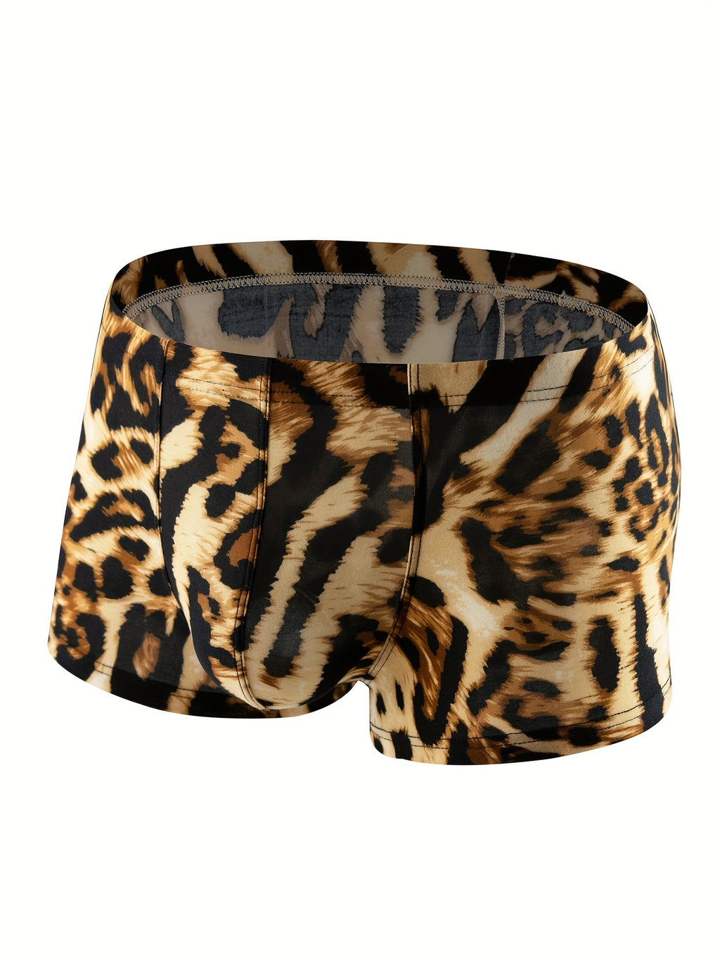 Boxer microfibre homme, 3 coloris