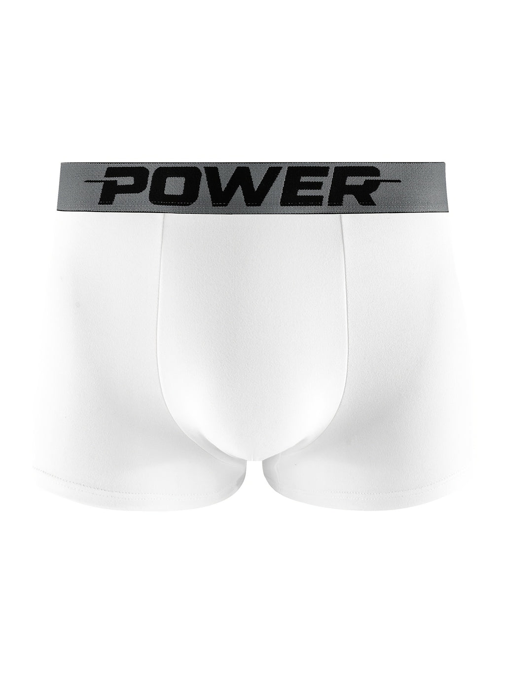 Boxer microfibre homme — lot de 5, uni, assortiment S