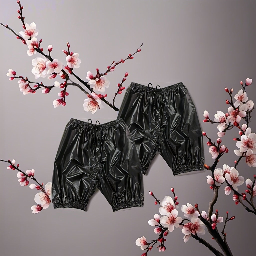 2PCS Noir