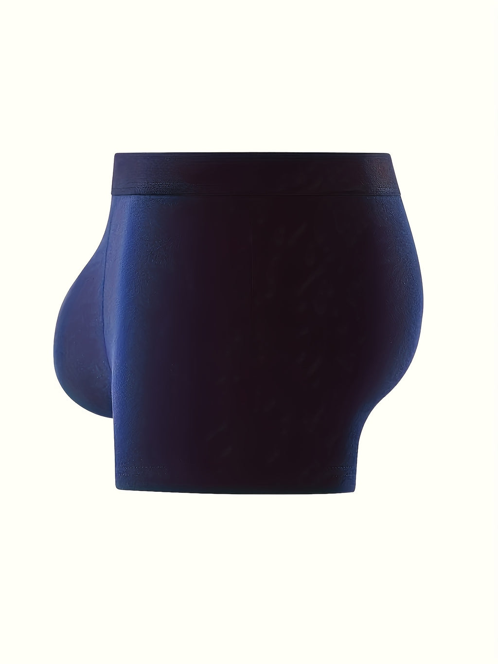 Boxer respirant microfibre homme — lot de 7, uni, du XS au XL (modèle 2)