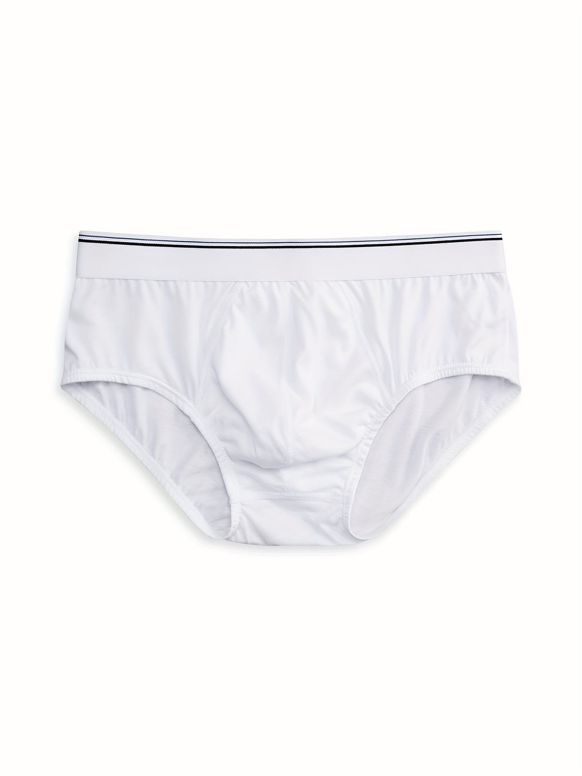 Slip respirant coton homme — lot de 3