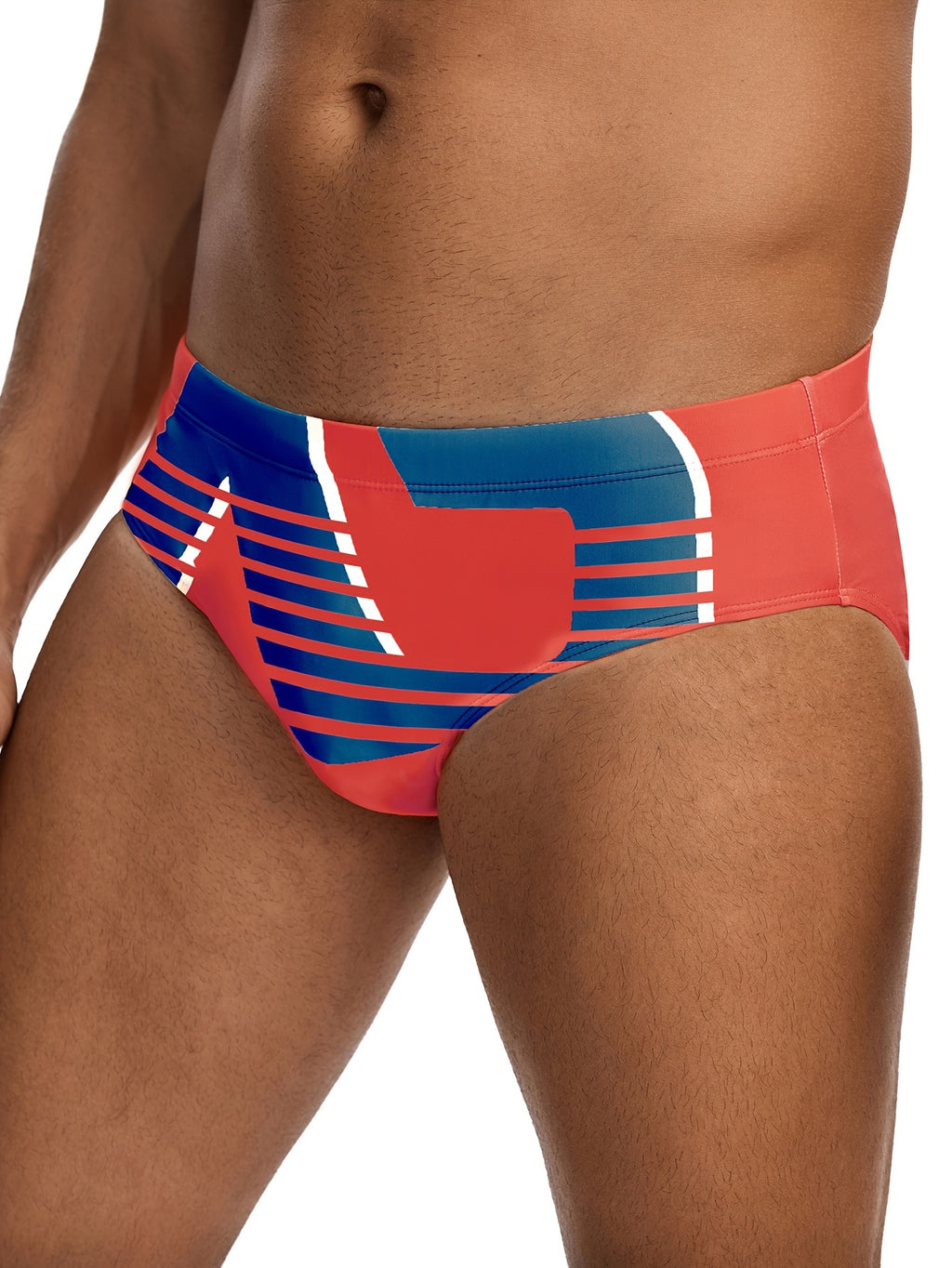 Slip microfibre homme, 4 coloris, du S au XXL