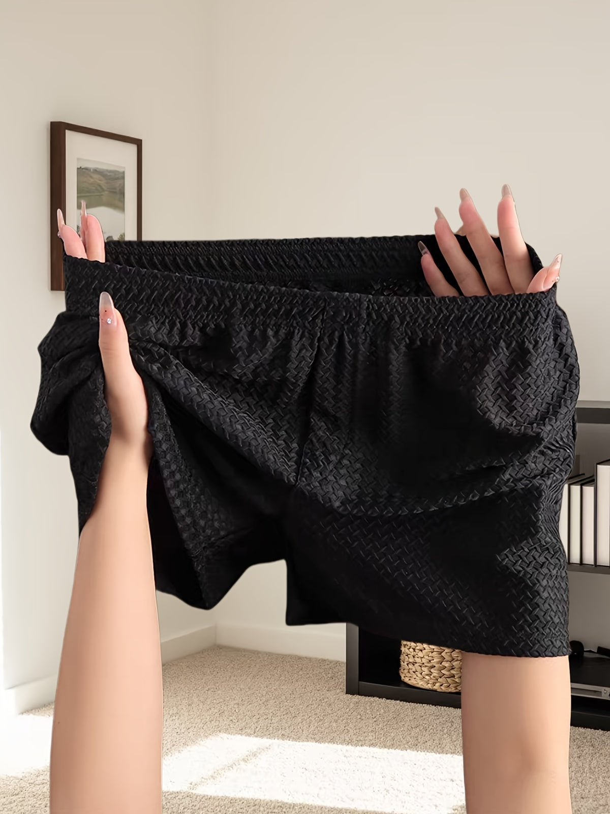 Boxer large de sport microfibre homme, 2 coloris