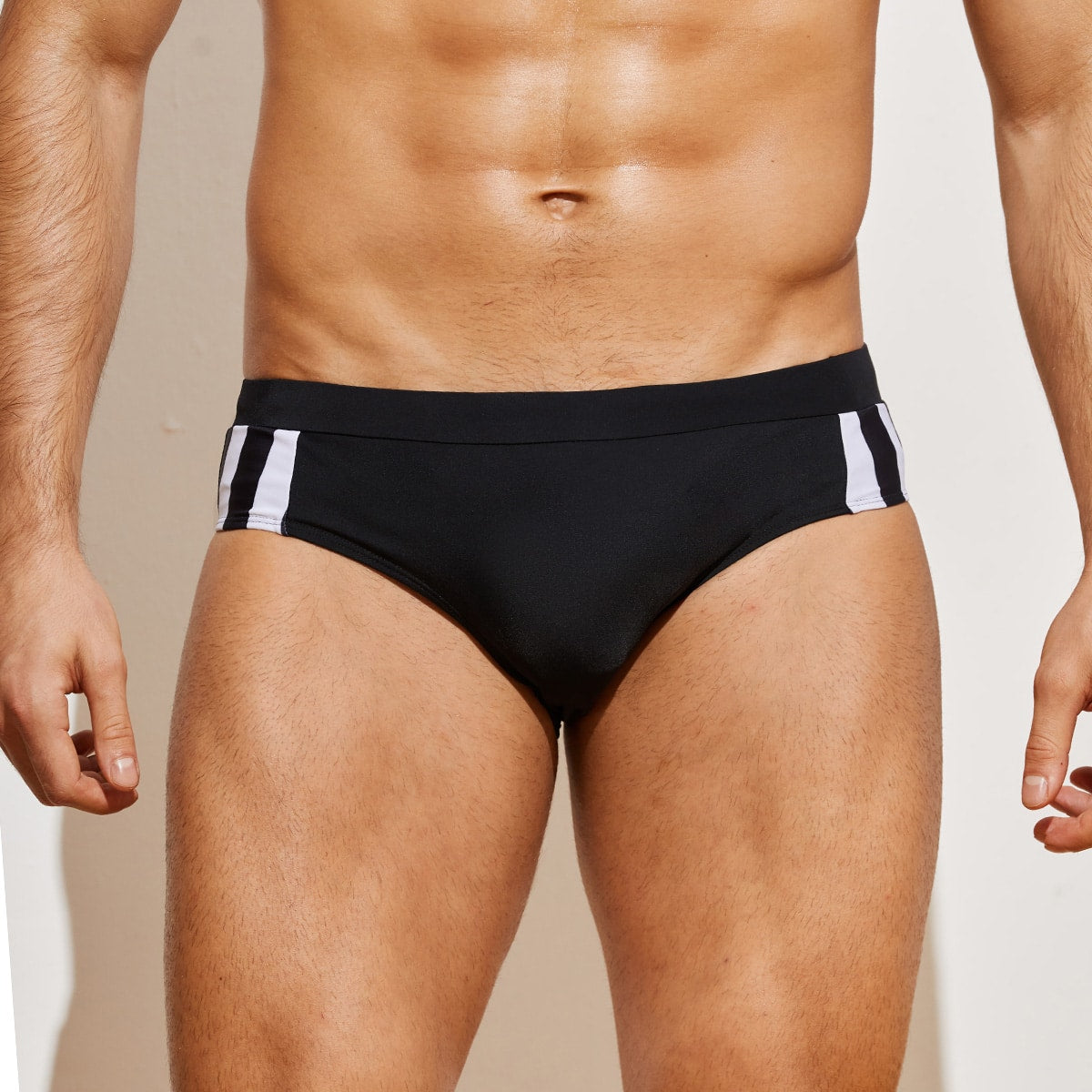 Boxer séchage rapide homme, noir