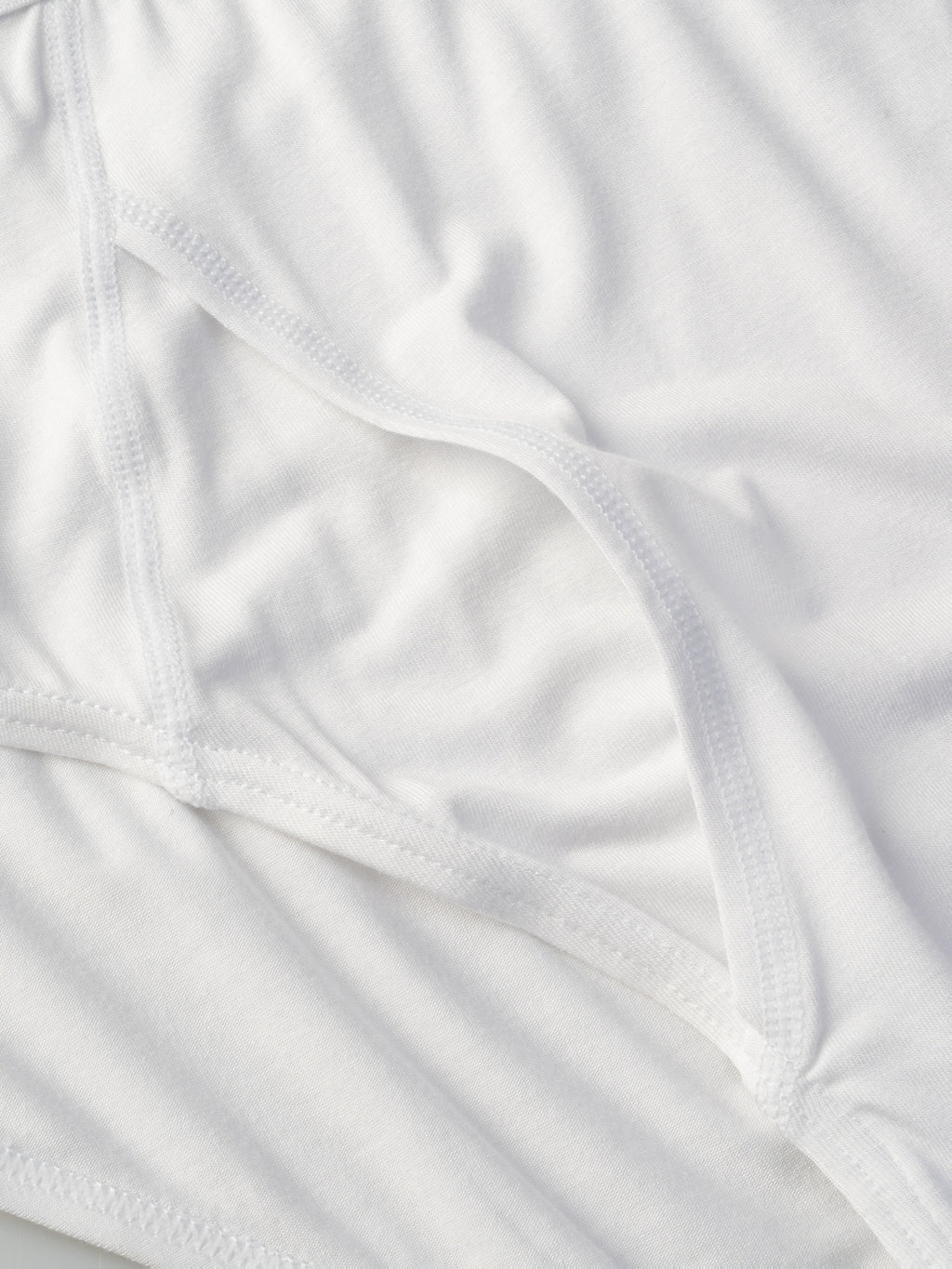 Slip taille haute modal homme — lot de 2, uni — vue 4