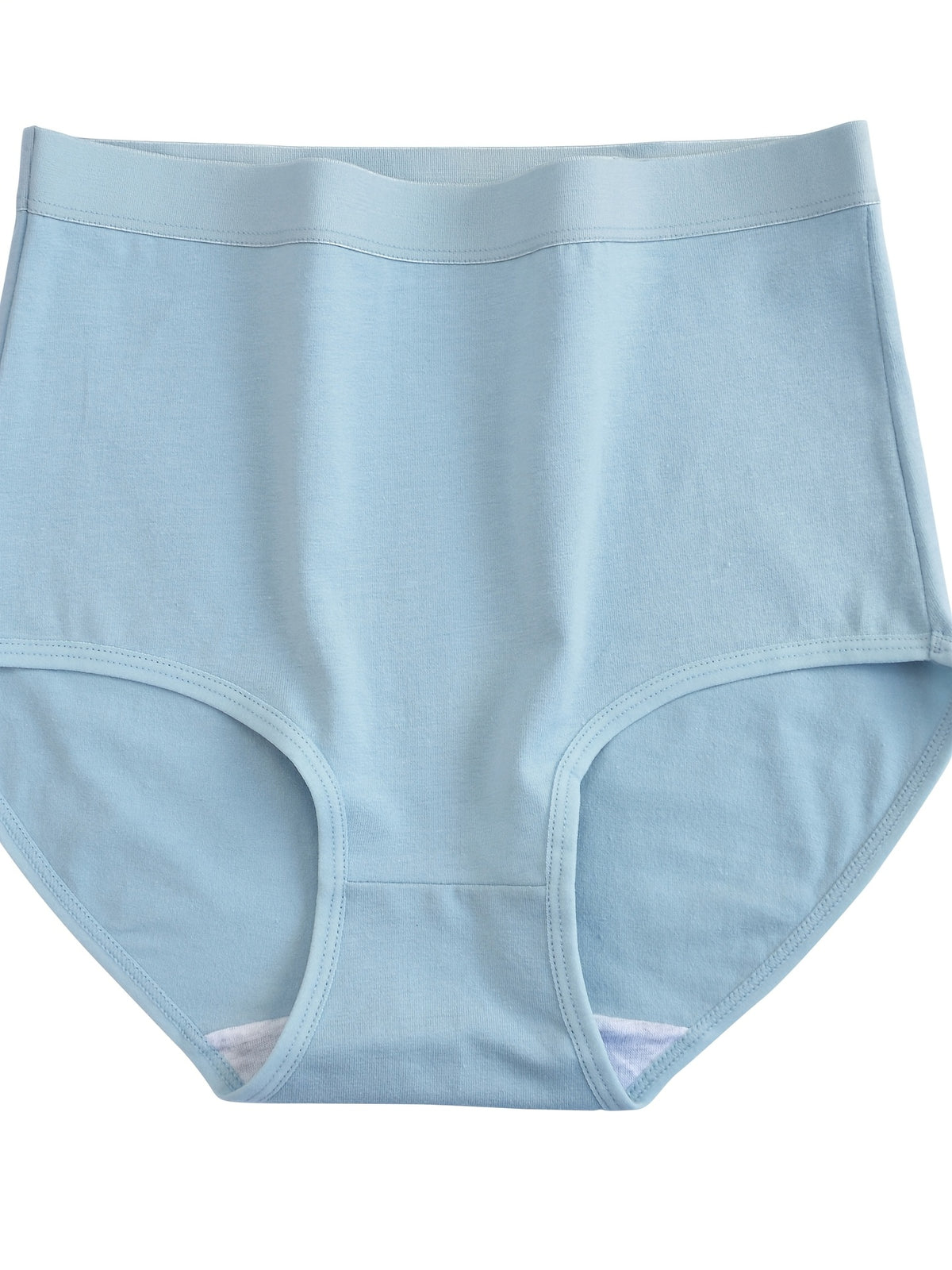Slip moulant microfibre homme, uni — vue 6