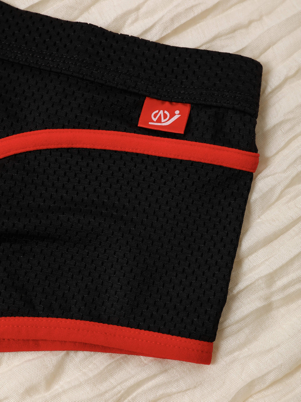 Boxer de sport respirant microfibre homme — lot de 3, uni, du S au XL (modèle 2)