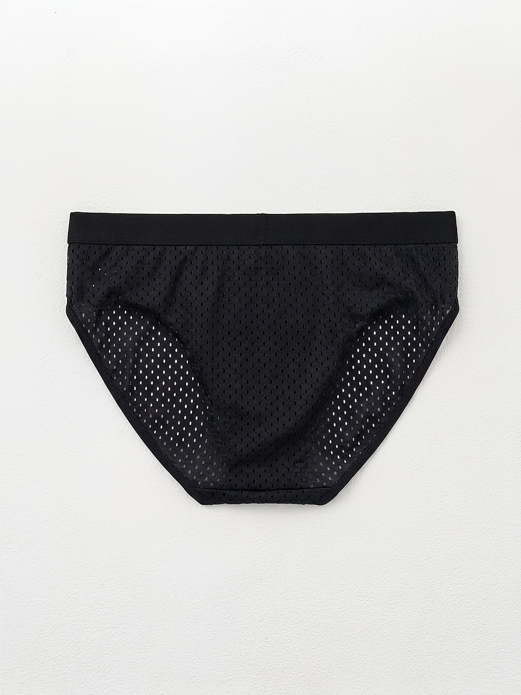 Boxer large grande taille homme — lot de 4, uni