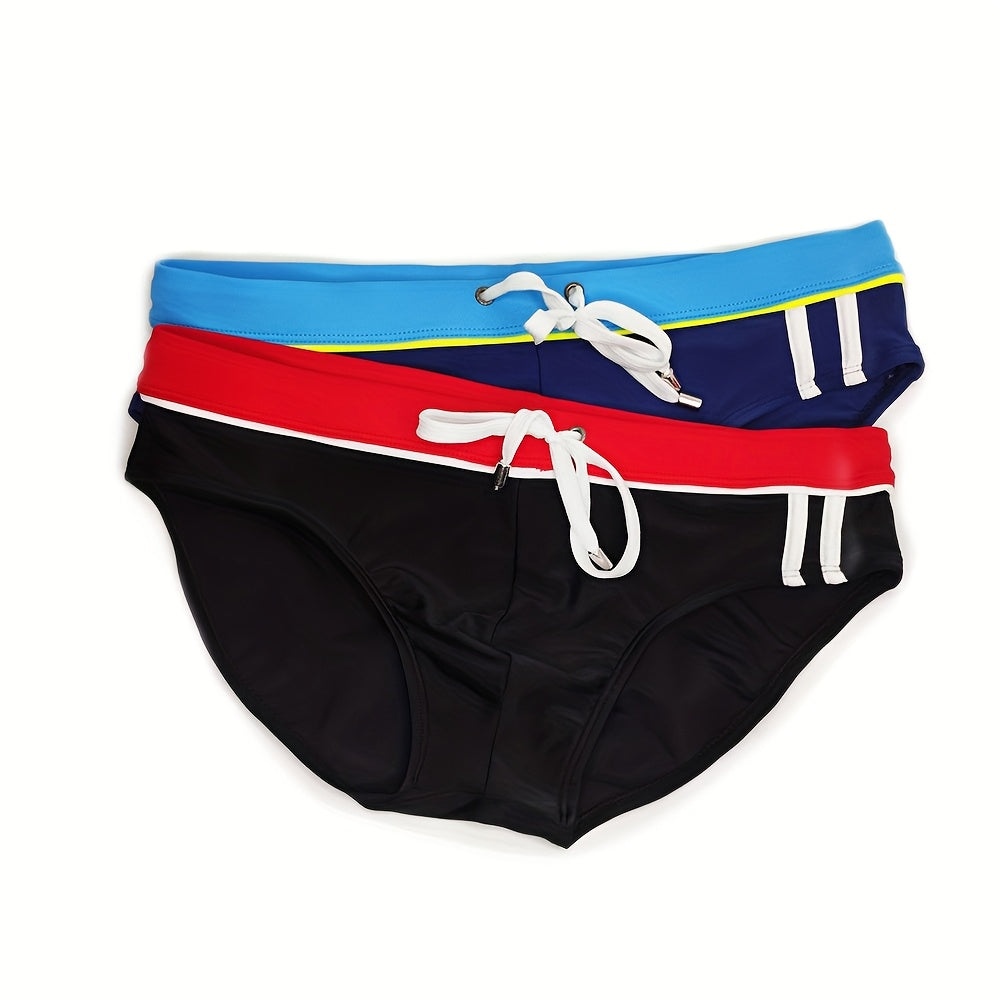 Boxer taille basse séchage rapide microfibre homme