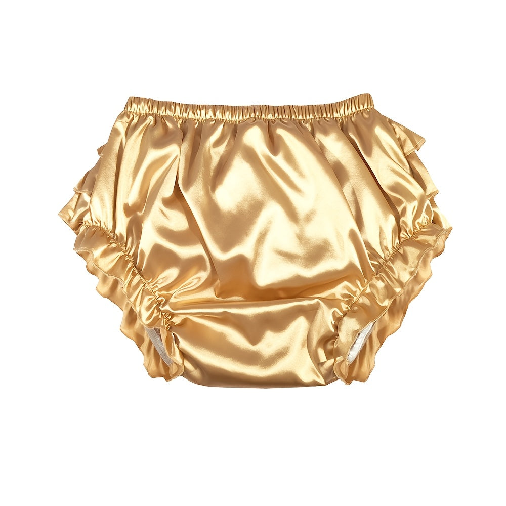 Boxer respirant homme, 【doré】