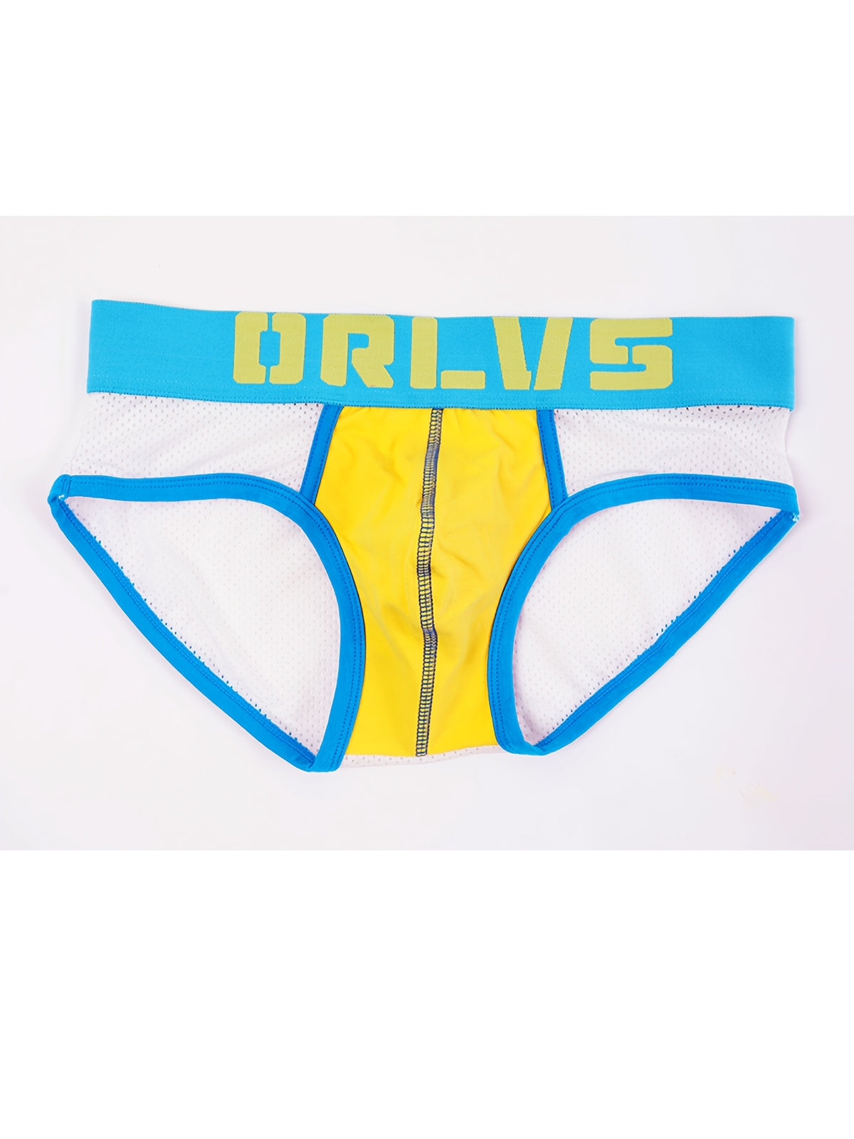 Slip taille basse large homme — lot de 2