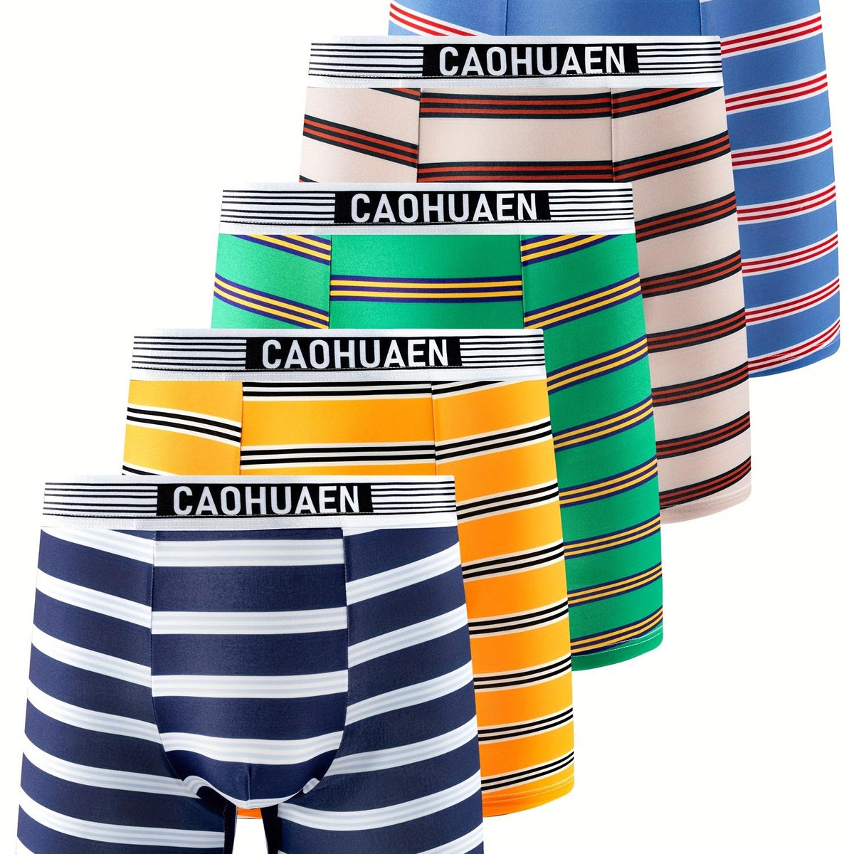 Paquet De 5 Couleurs Mélangées