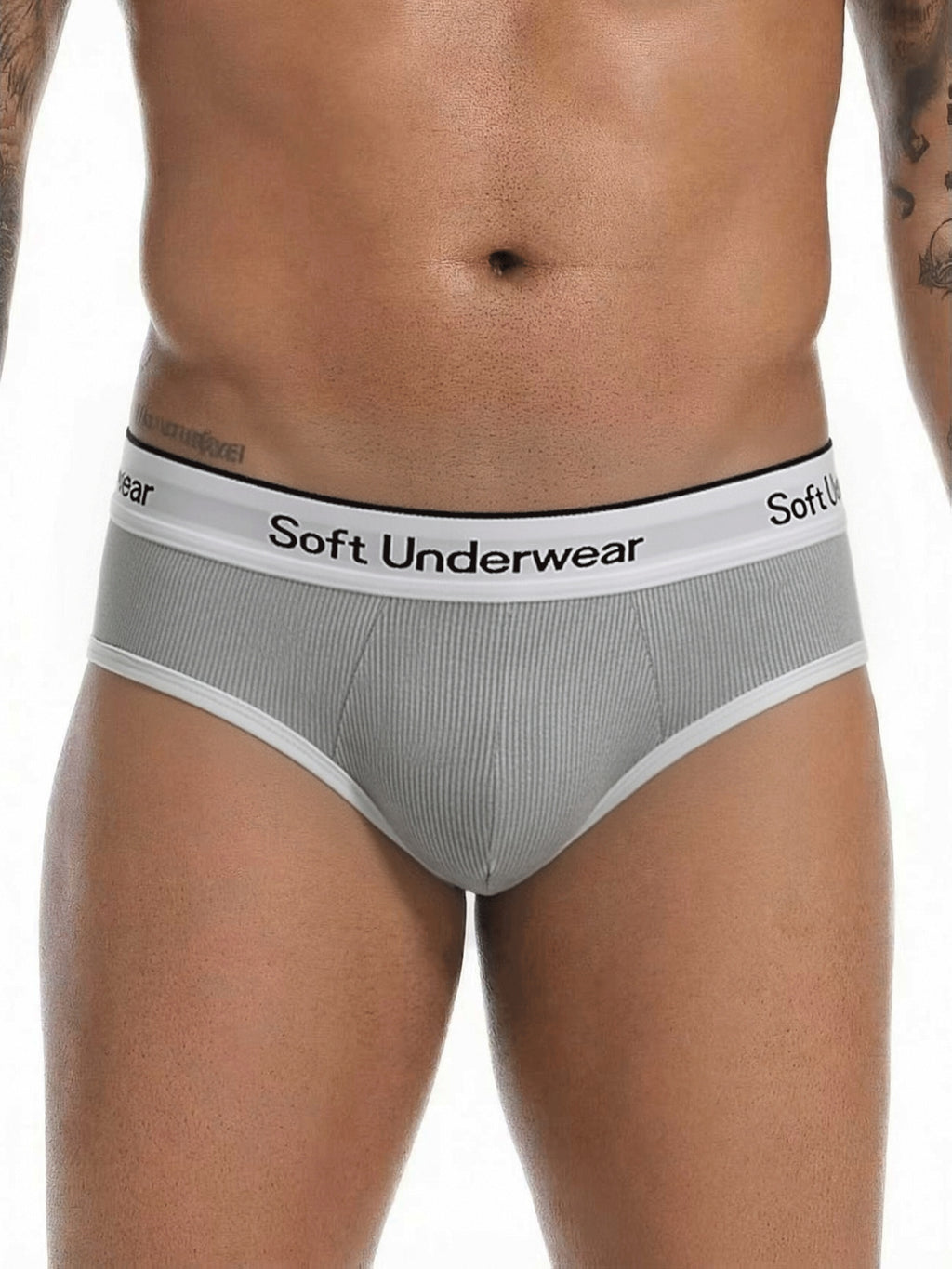 Slip extensible bambou homme — vue 15