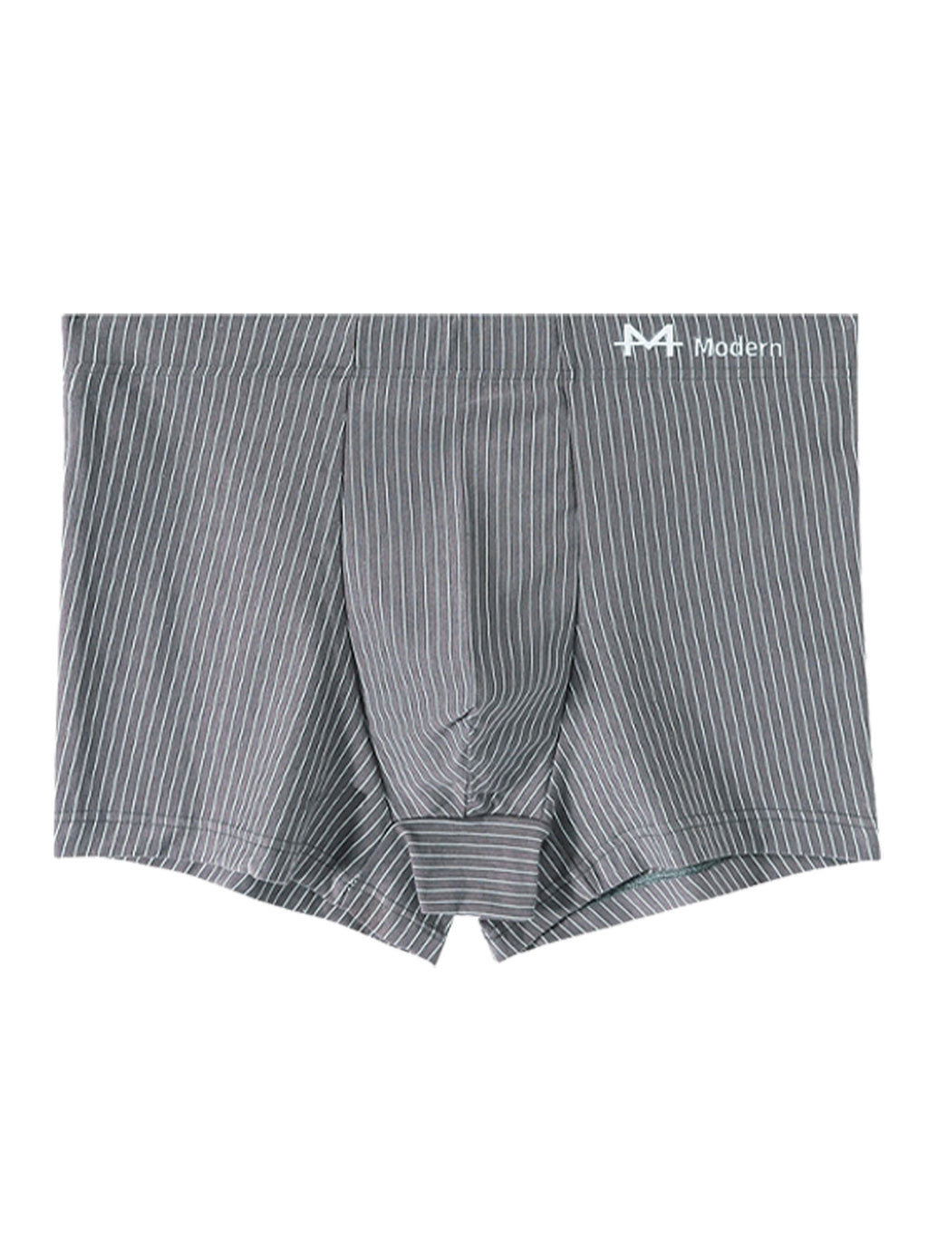 Slip de sport respirant coton homme — lot de 5, uni, du S au XL (modèle 2)