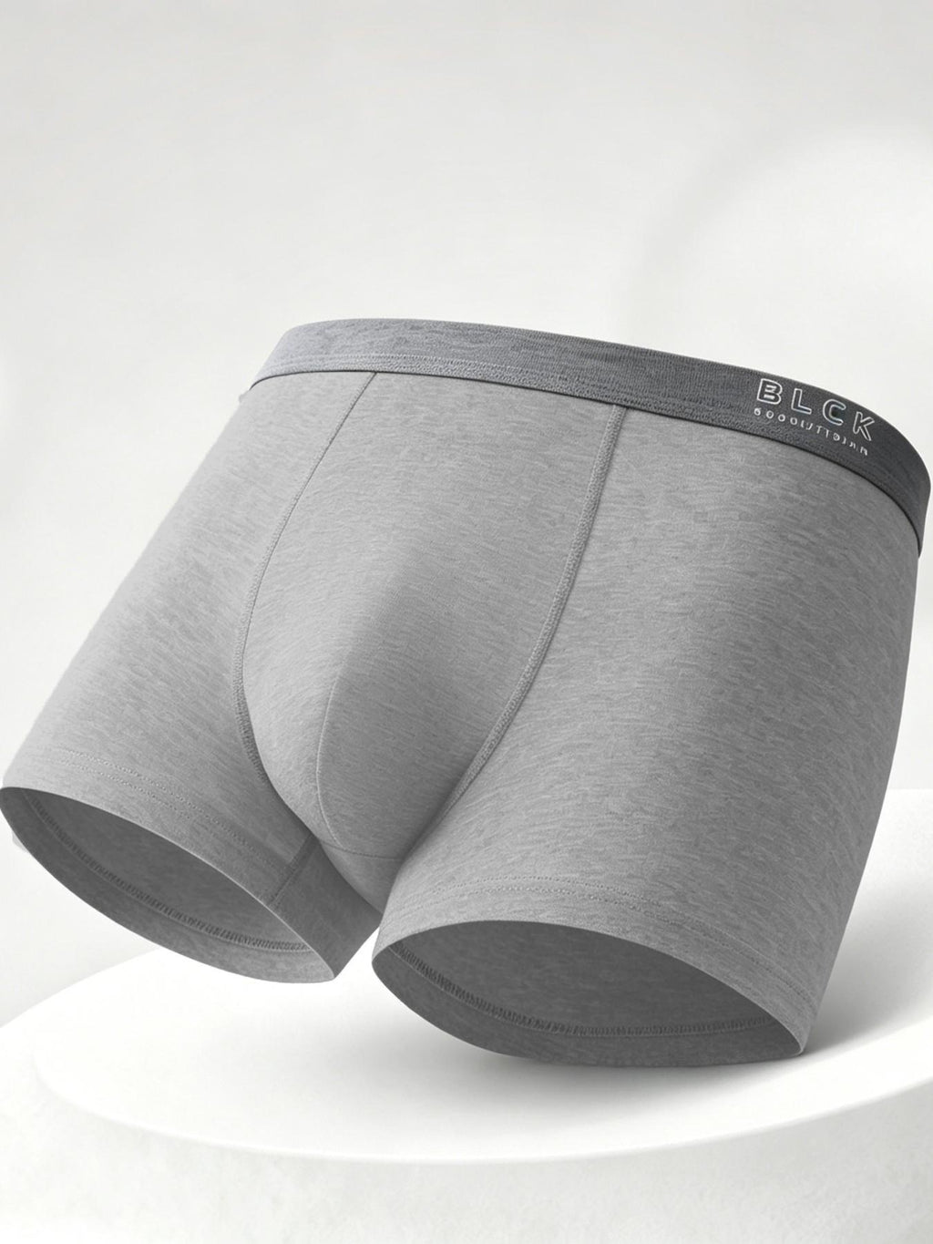 Boxer respirant coton homme