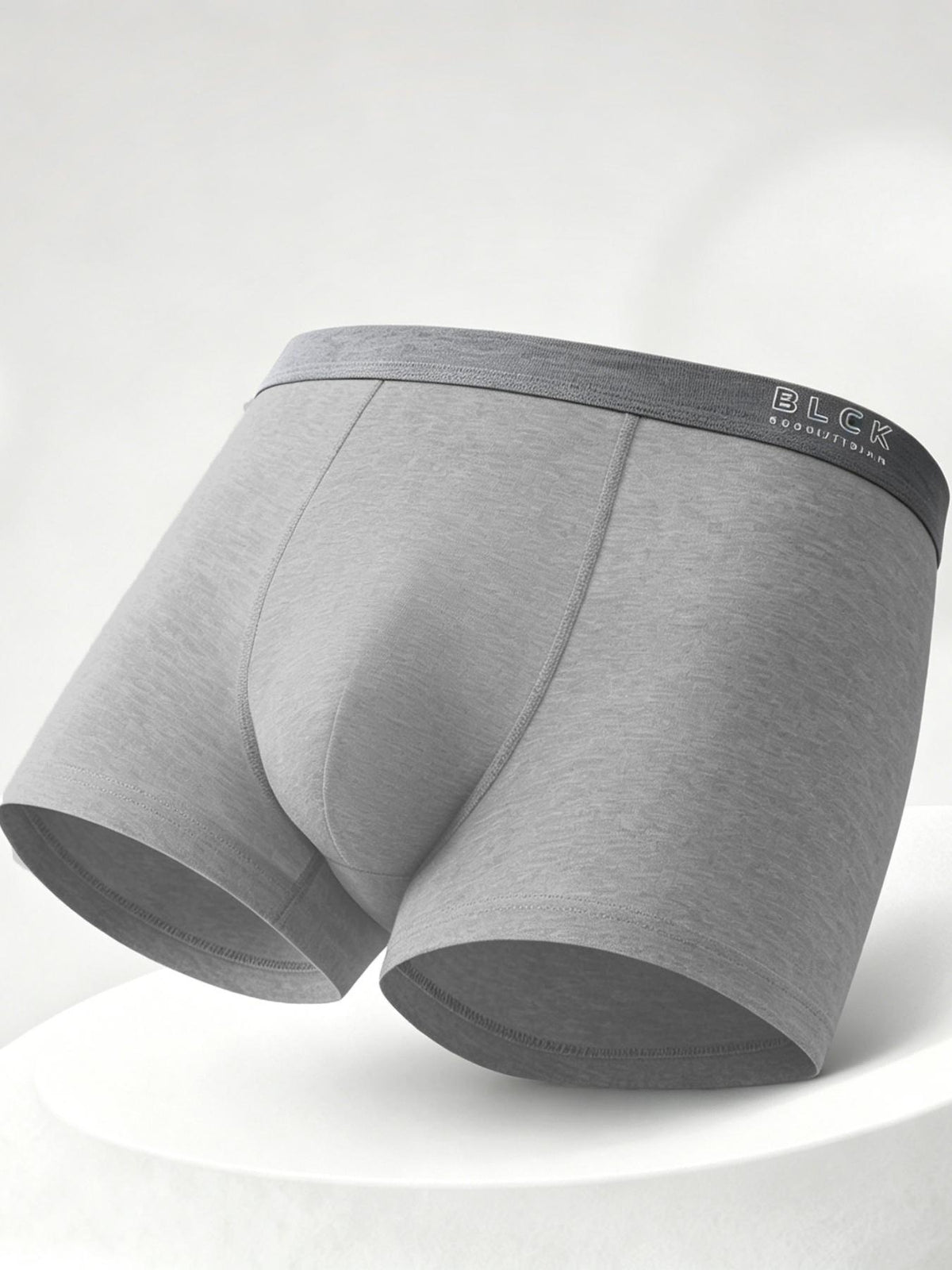 Boxer respirant coton homme