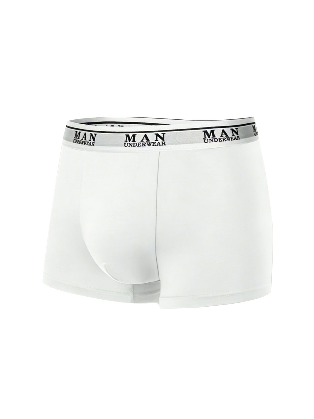 Boxer respirant microfibre homme — lot de 7, uni, du S au XXL