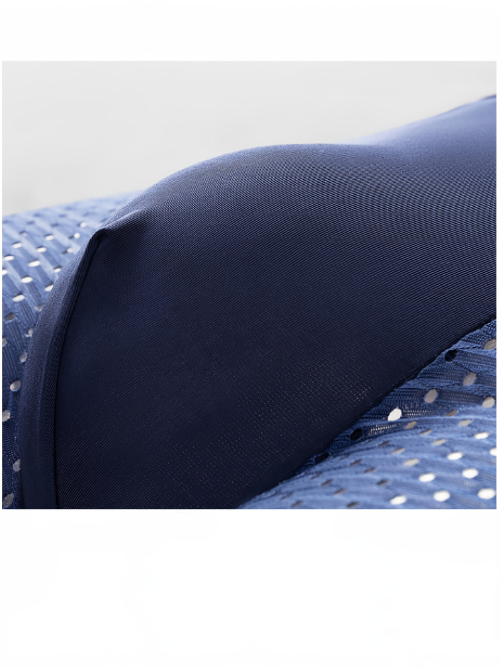 Boxer large respirant microfibre homme — lot de 6, uni
