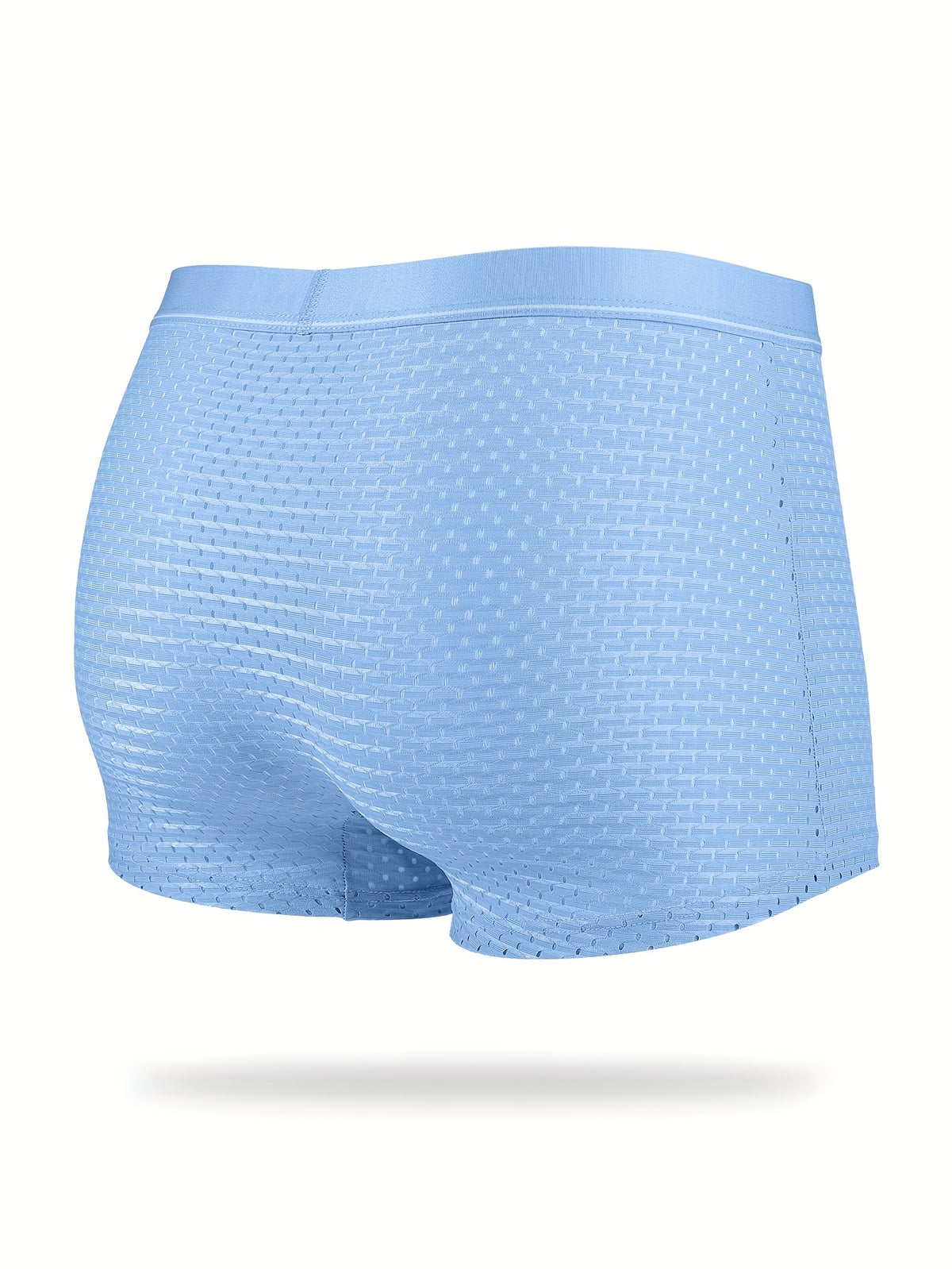 Slip séchage rapide respirant microfibre homme — lot de 5