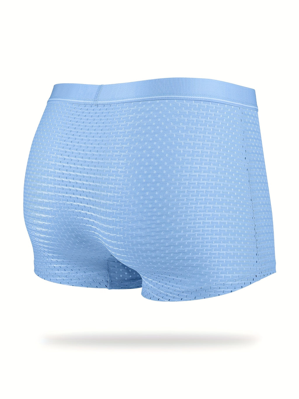 Boxer de sport respirant microfibre homme — lot de 7