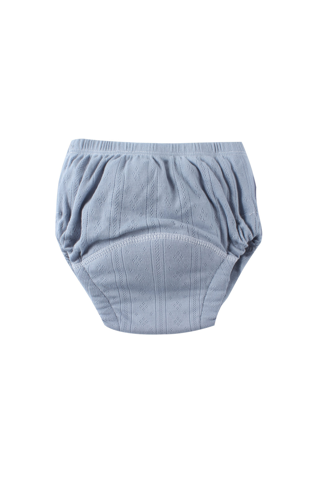 Slip de sport coton homme — lot de 4, gris rosé pâle