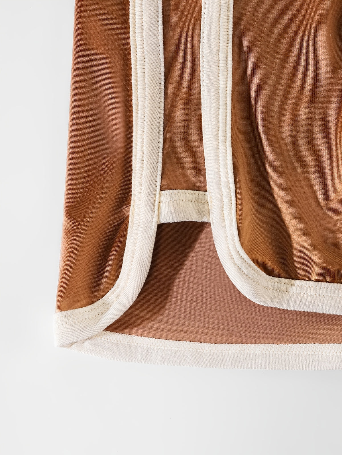 Boxer sans couture large microfibre homme — lot de 5, uni
