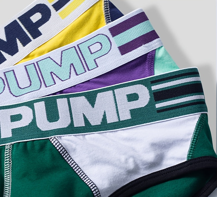 Slip de sport respirant coton homme — vue 7