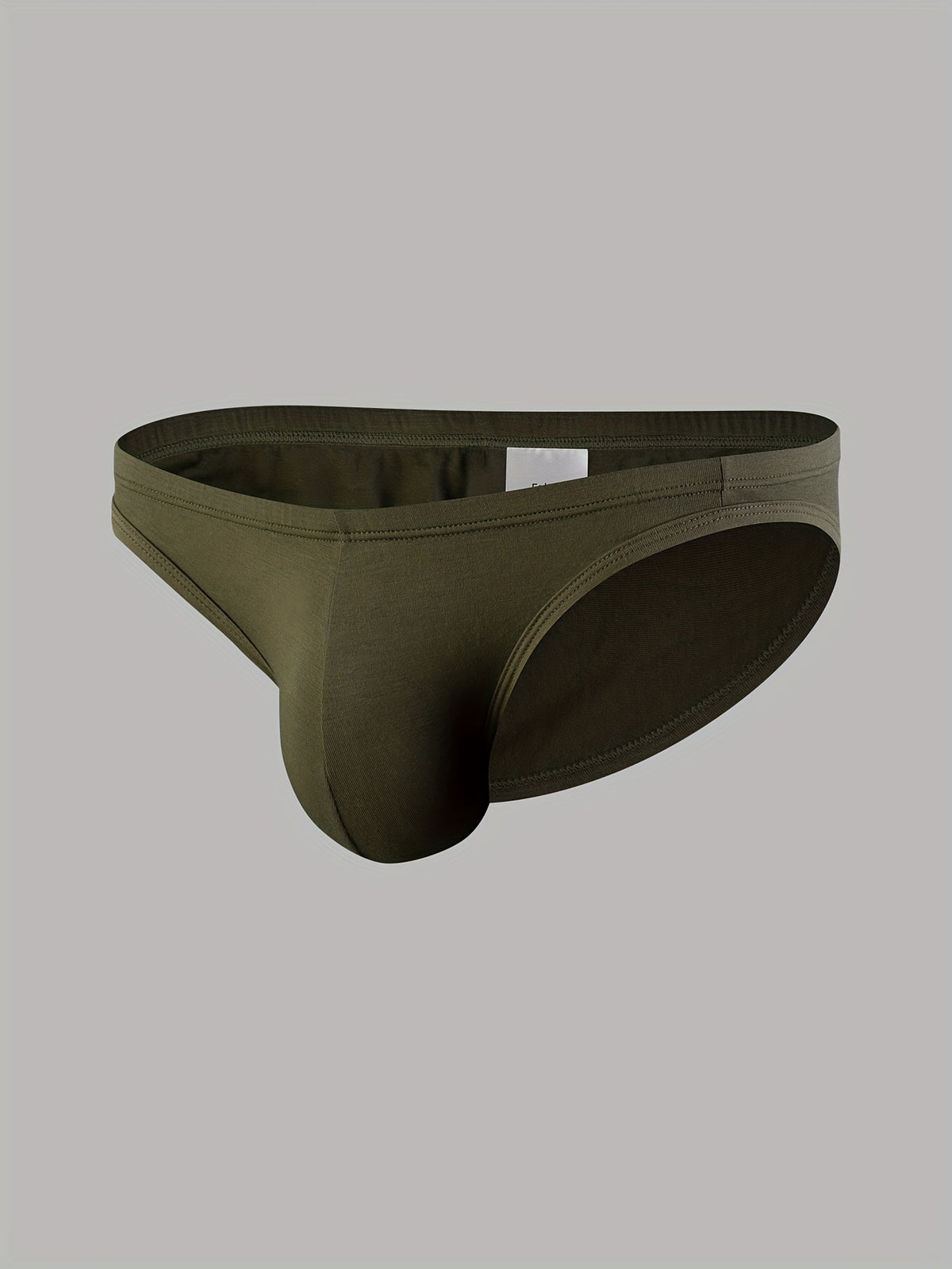 Slip modal homme — lot de 3, uni