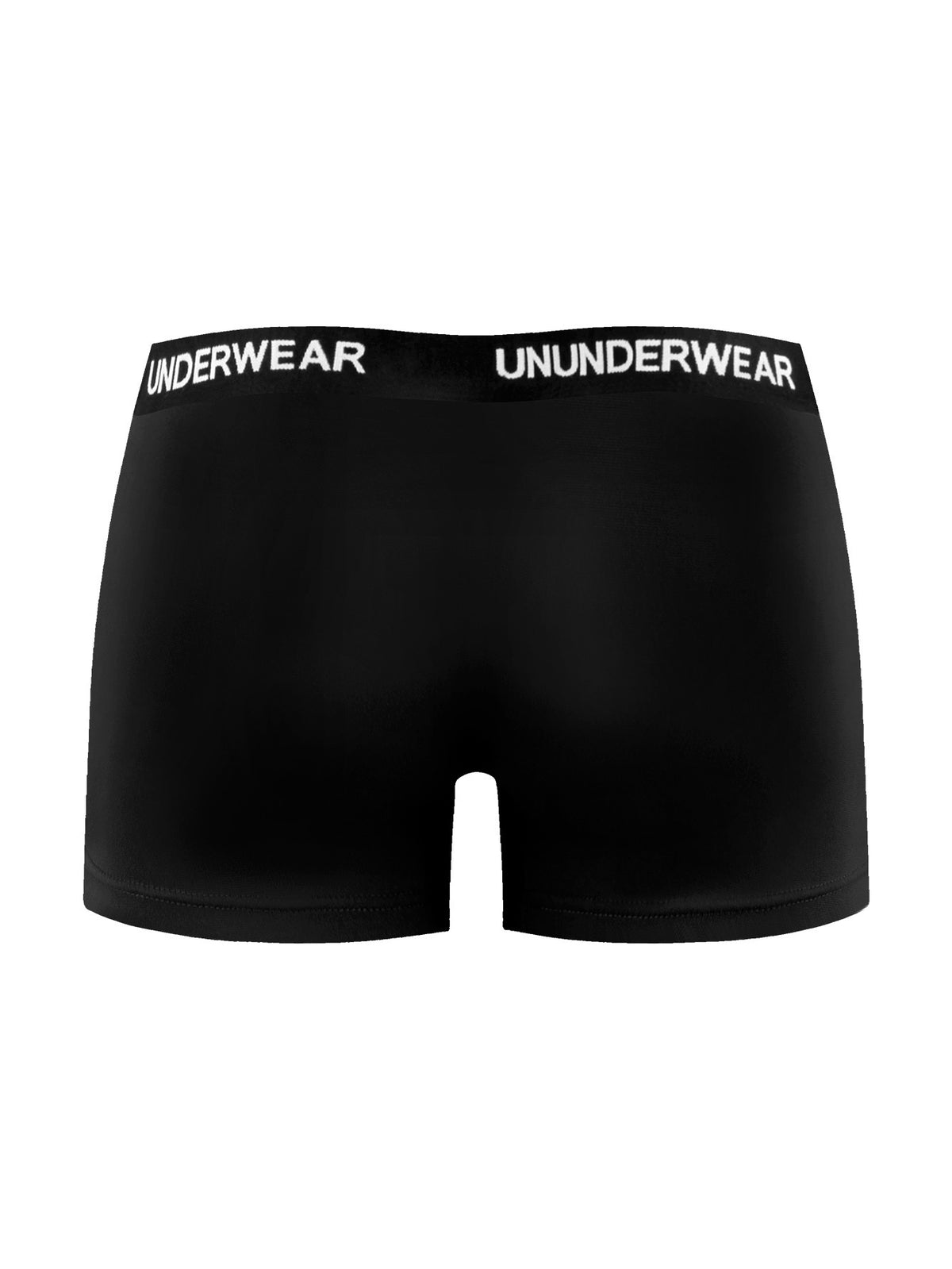 Boxer microfibre homme — lot de 8, uni