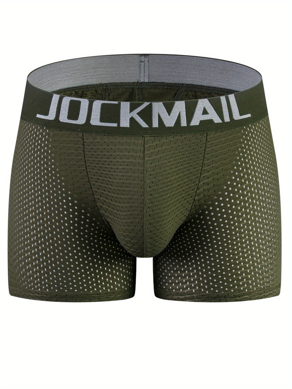 Boxer long push-up homme — vue 13