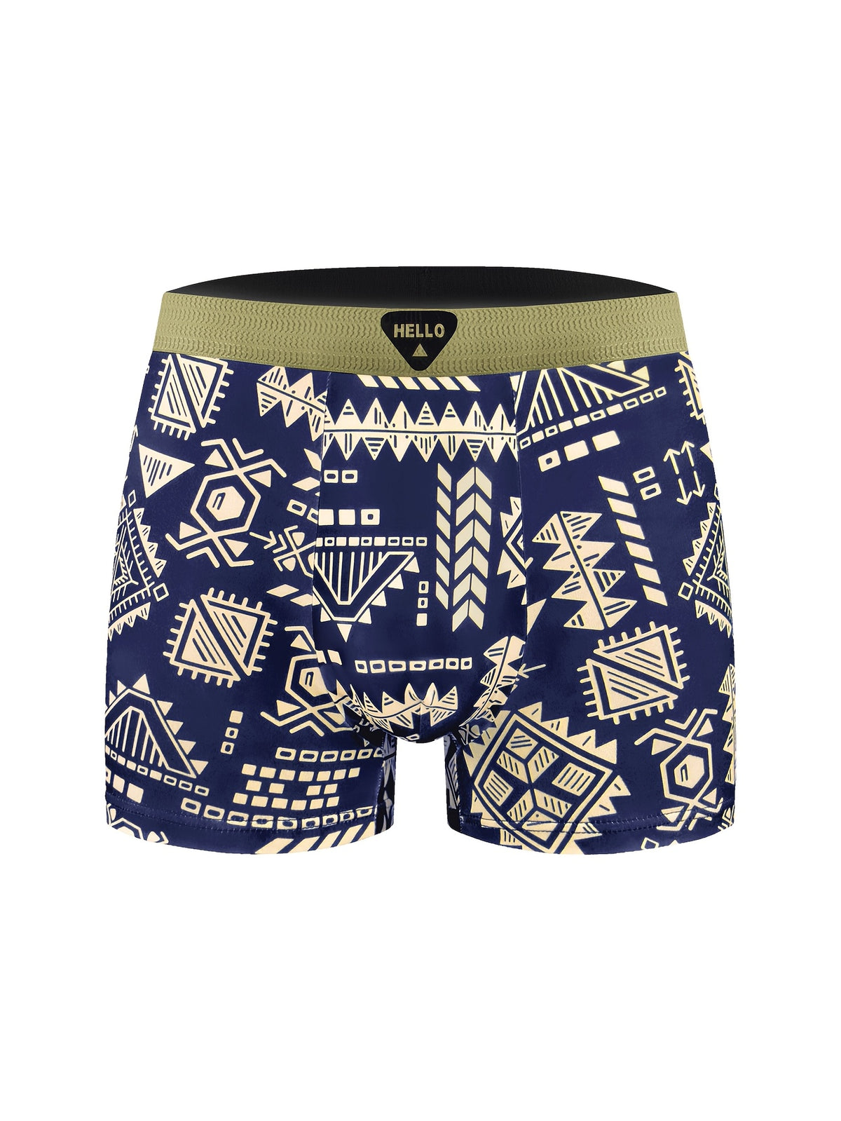 Boxer de sport séchage rapide microfibre homme — lot de 5, imprimé