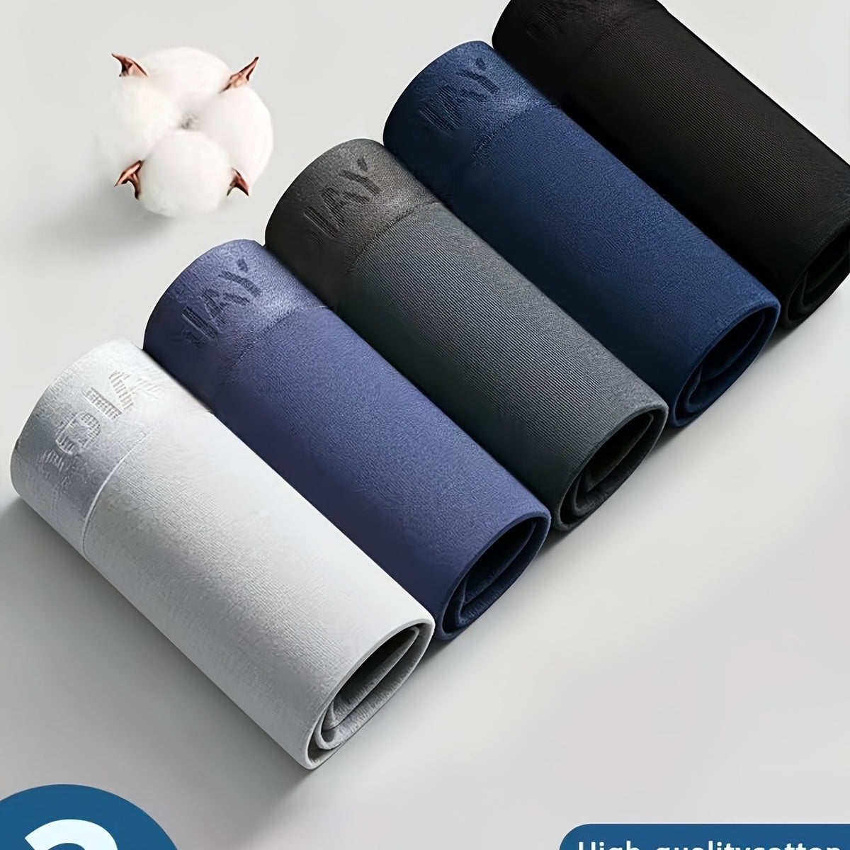3pcs Couleur Aléatoire