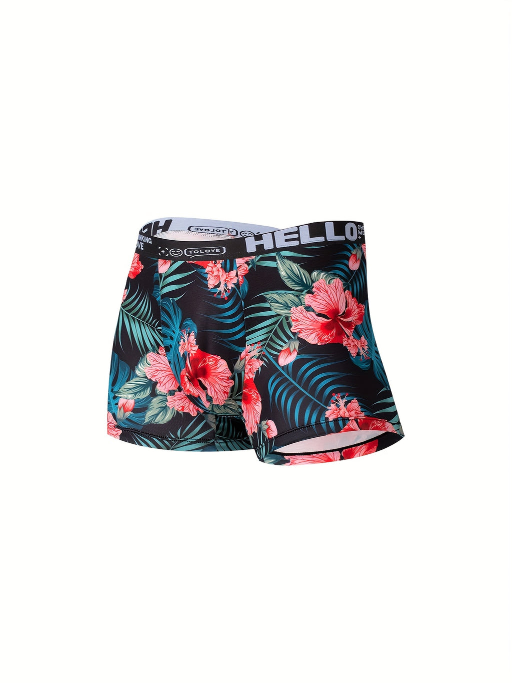 Boxer respirant microfibre homme — lot de 7