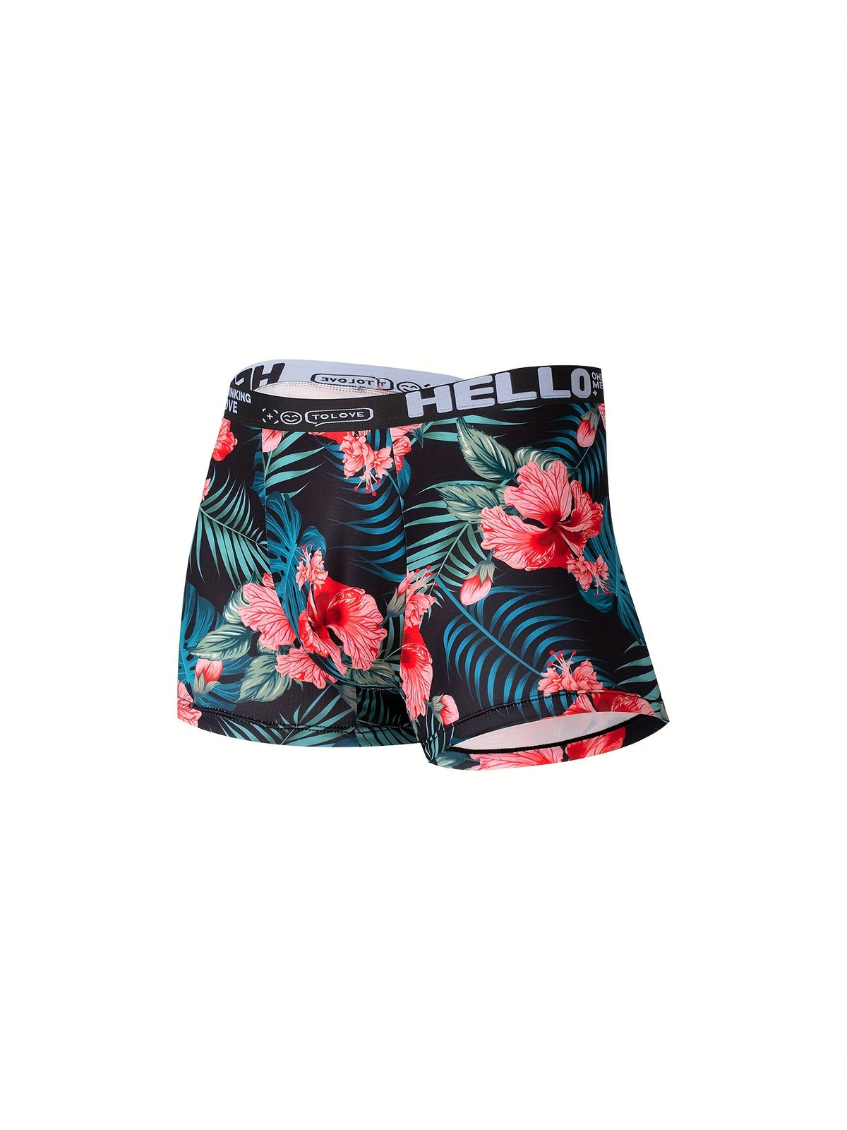 Boxer respirant microfibre homme — lot de 7