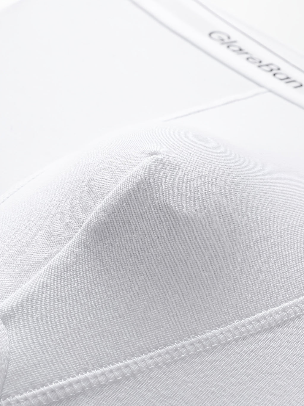 Slip coton homme — lot de 3, uni
