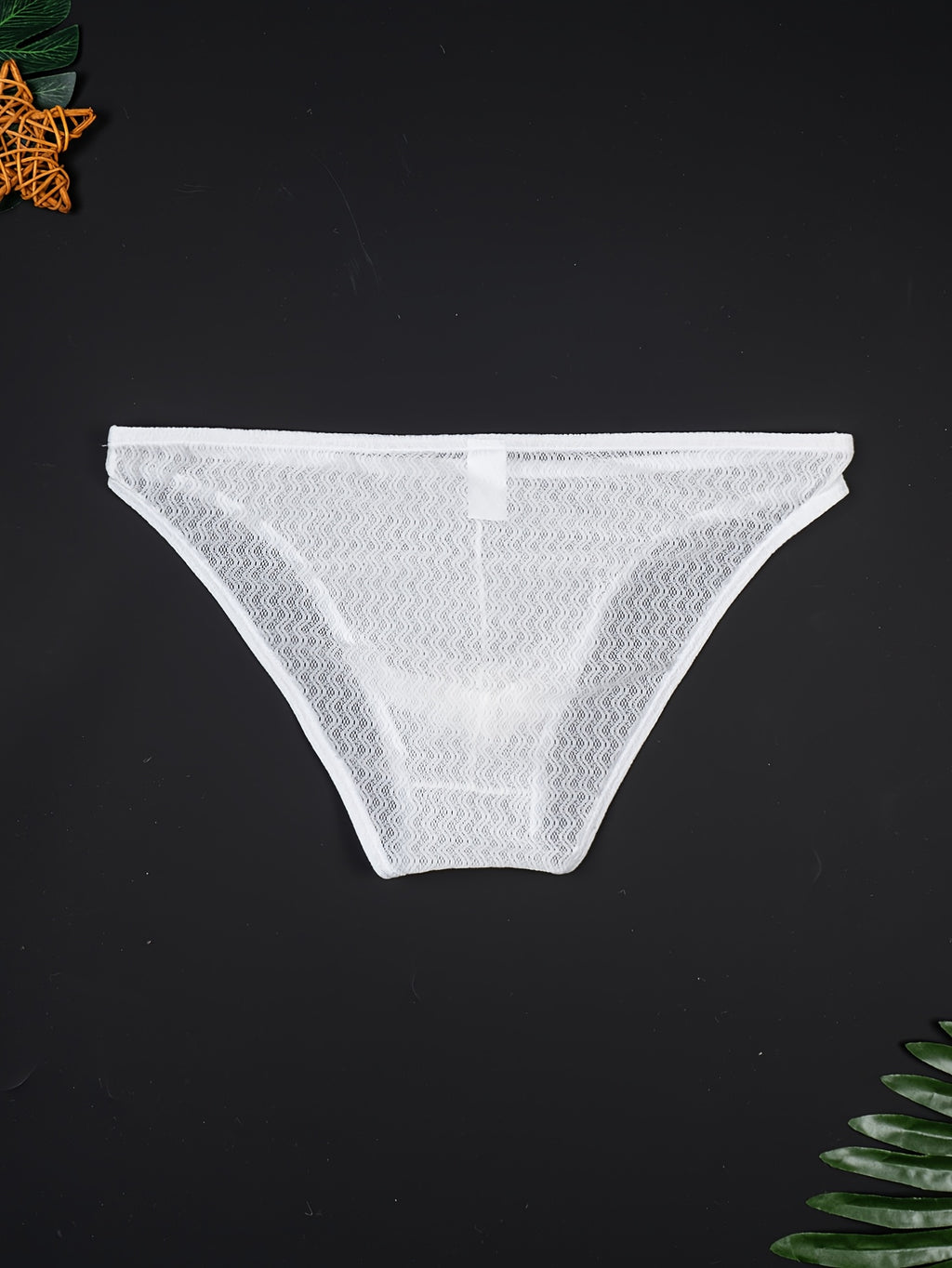 Slip respirant microfibre homme — lot de 5, uni, assortiment S, du S au XXL