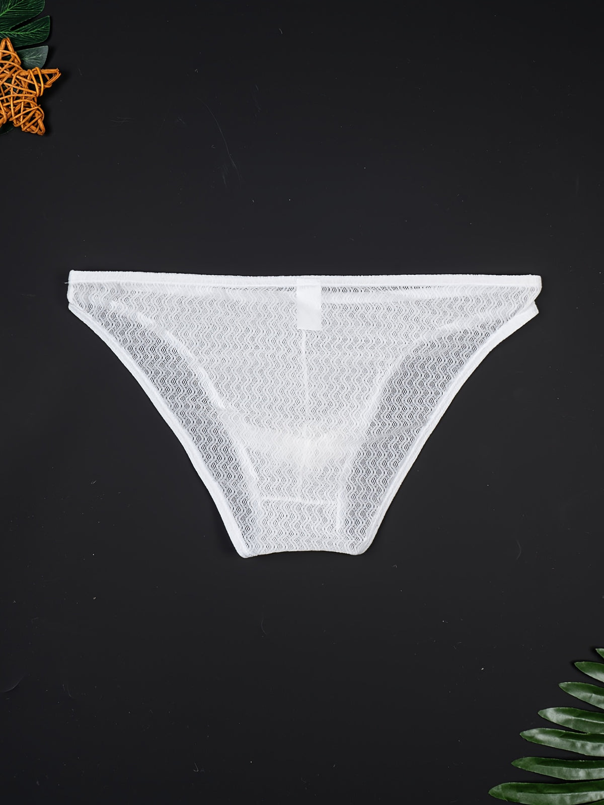Slip respirant microfibre homme — lot de 5, uni, assortiment S, du S au XXL
