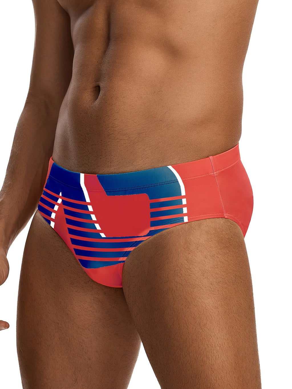 Slip microfibre homme, 4 coloris, du S au XXL
