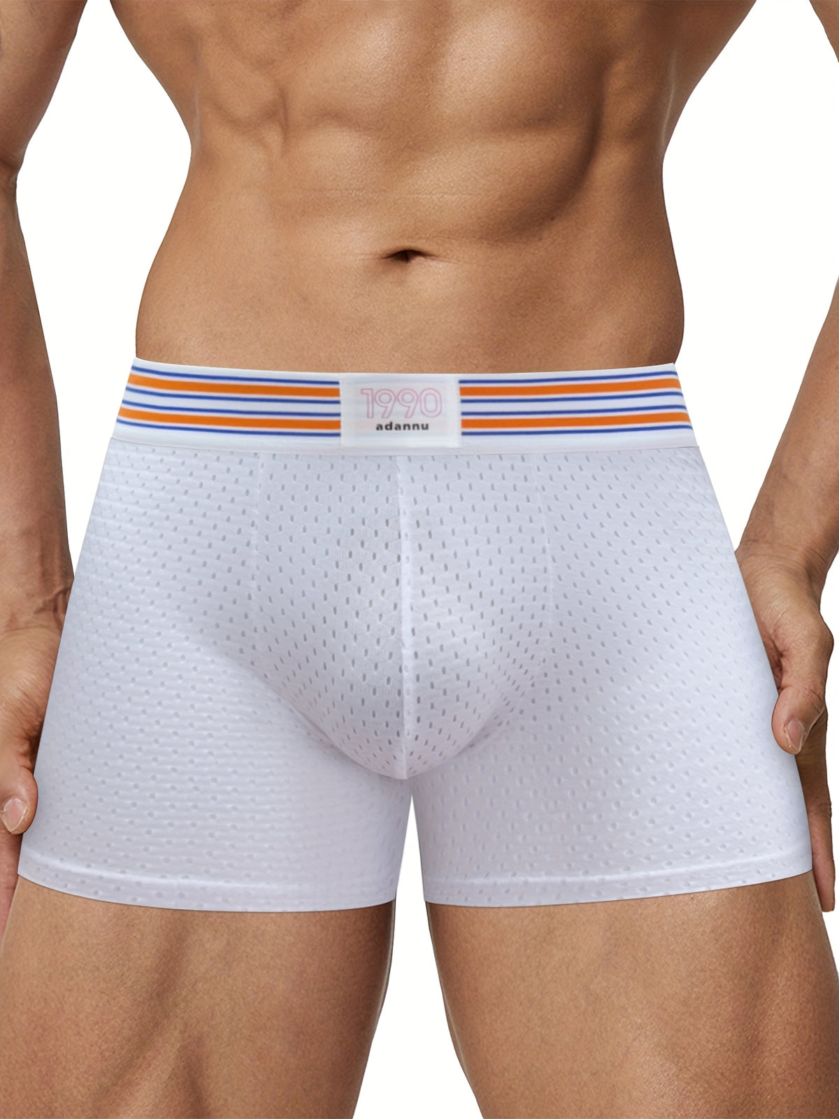 Boxer respirant homme — vue 12
