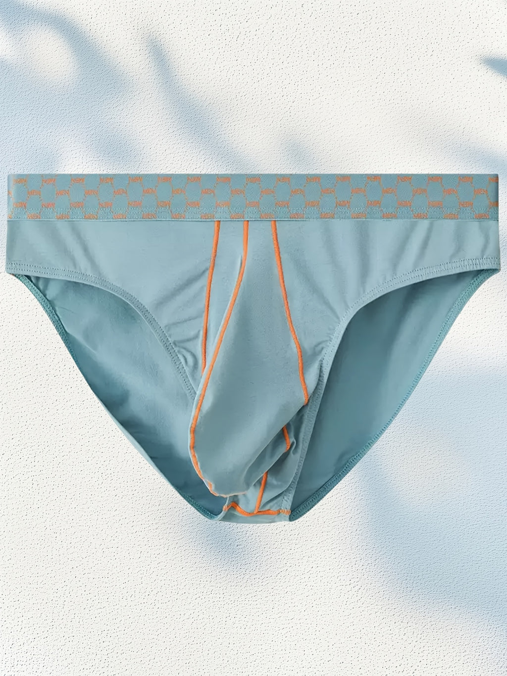 Slip de sport respirant coton homme