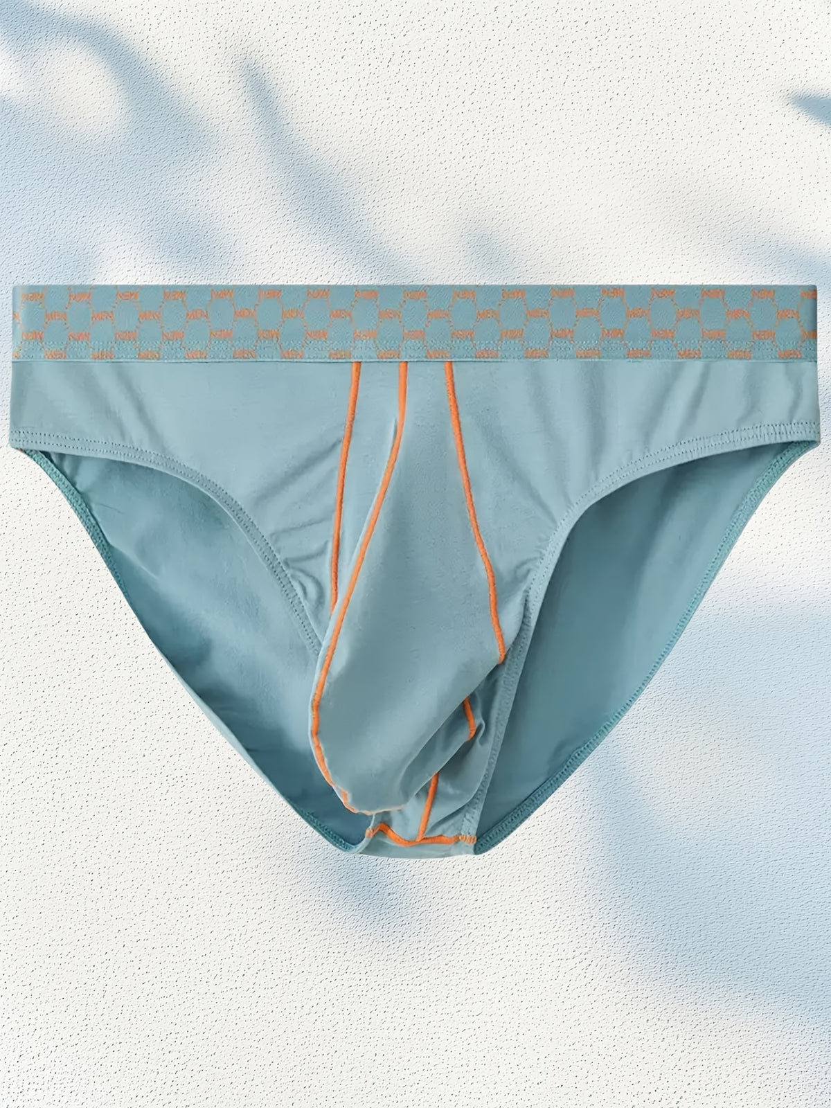 Slip de sport respirant coton homme