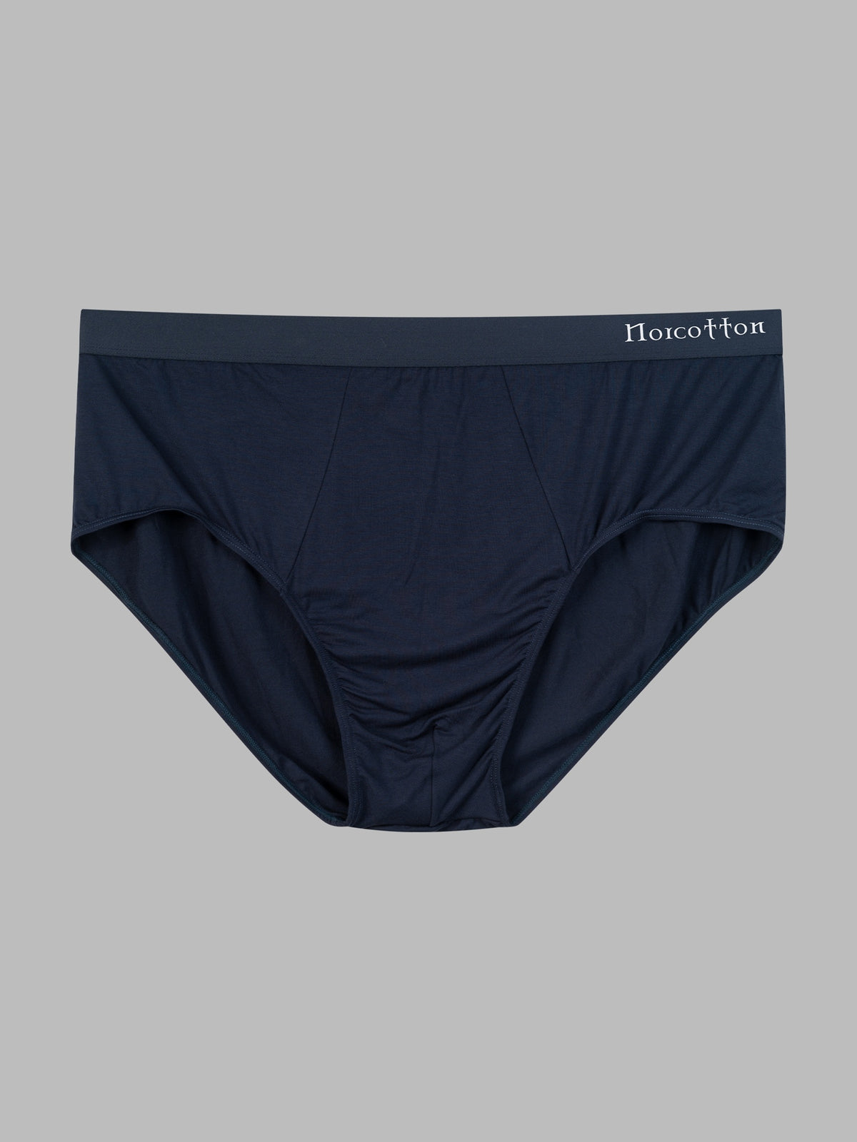 Boxer grande taille modal homme — lot de 4, uni