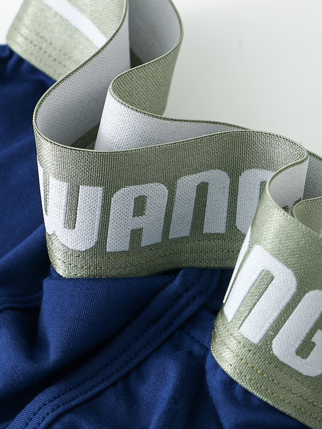 Boxer de sport respirant bambou homme